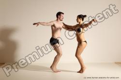 Jive reference poses